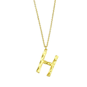 Initial Necklace