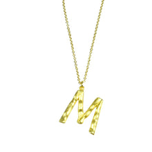 Load image into Gallery viewer, Initial Necklace
