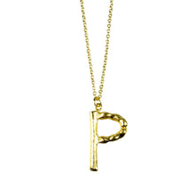 Load image into Gallery viewer, Initial Necklace