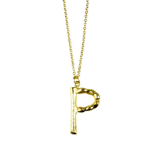 Initial Necklace