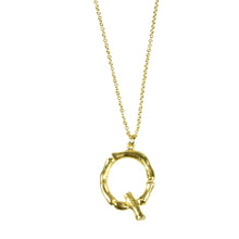 Load image into Gallery viewer, Initial Necklace