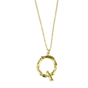 Initial Necklace