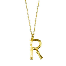 Load image into Gallery viewer, Initial Necklace