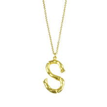 Load image into Gallery viewer, Initial Necklace