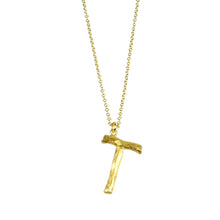 Load image into Gallery viewer, Initial Necklace