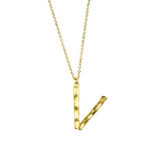 Load image into Gallery viewer, Initial Necklace