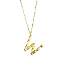 Load image into Gallery viewer, Initial Necklace