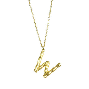 Initial Necklace