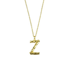 Load image into Gallery viewer, Initial Necklace