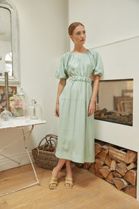 Cut Out Ersa Dress