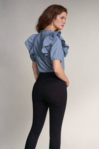 Secret Glamour Capri Push In Jeans