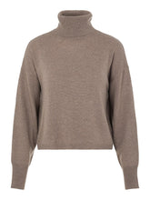 Load image into Gallery viewer, Cropped Rollneck