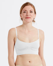 Load image into Gallery viewer, Eco-wear White Bralet
