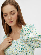 Load image into Gallery viewer, Filo Puff Sleeve Top